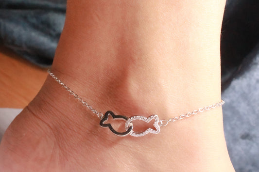 Ociana 925 Anklet