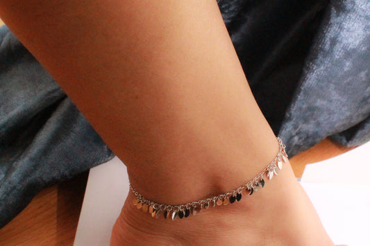 Esther 925 Anklet