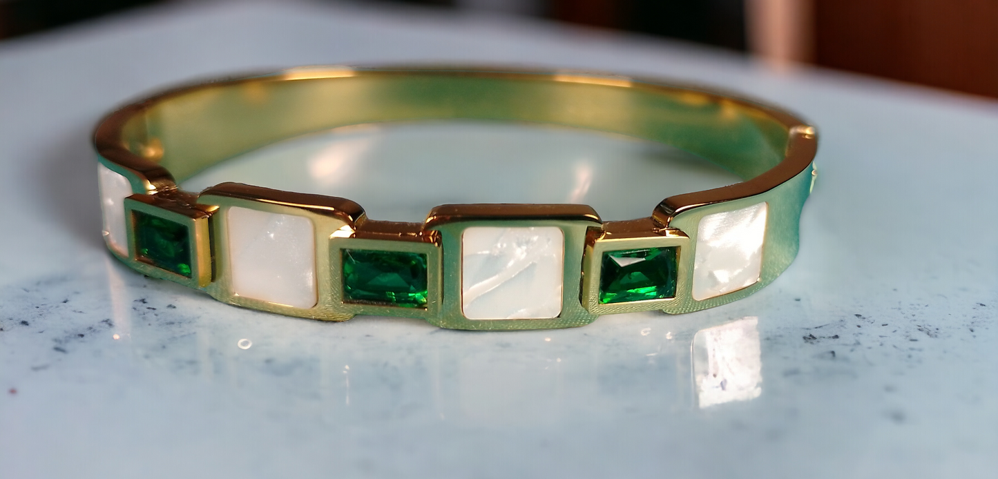 Carré 316 Bangle