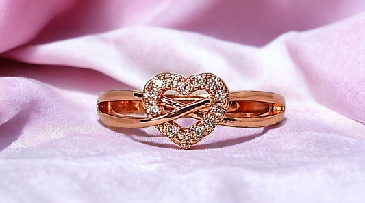 AMoRE 925 Ring