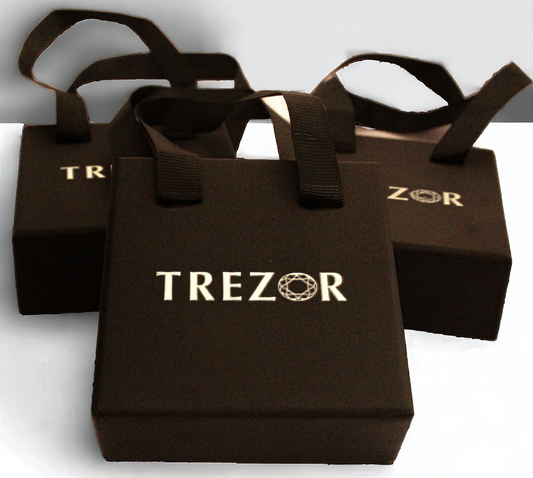 TREZOR Luxury Gift Box